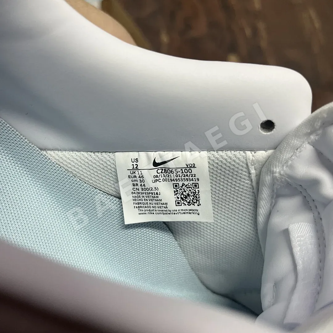 나이키 [G] 에어 포스 1 로우 CZ8065-100 200940 Nike Air Force 1 Low Drake NOCTA Certified 상세 이미지 9