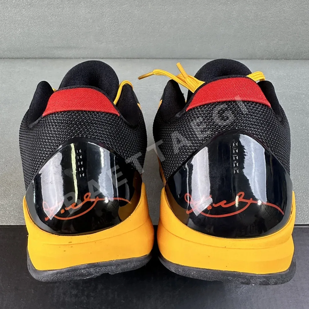 나이키 [S2] 코비 5 프로트로 CD4991-700 200950 Nike Kobe 5 Protro Bruce Lee 상세 이미지 3