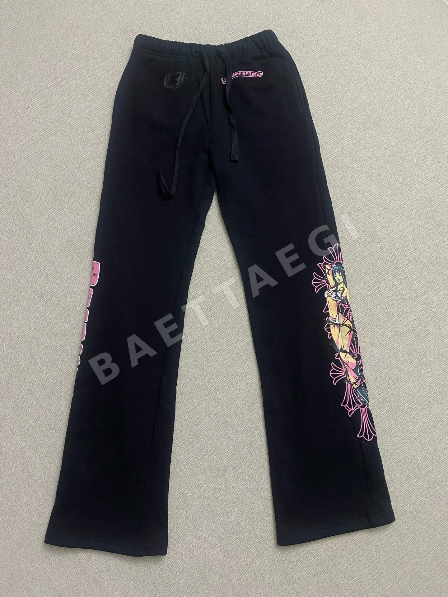 크롬하츠 남성 바지 163383