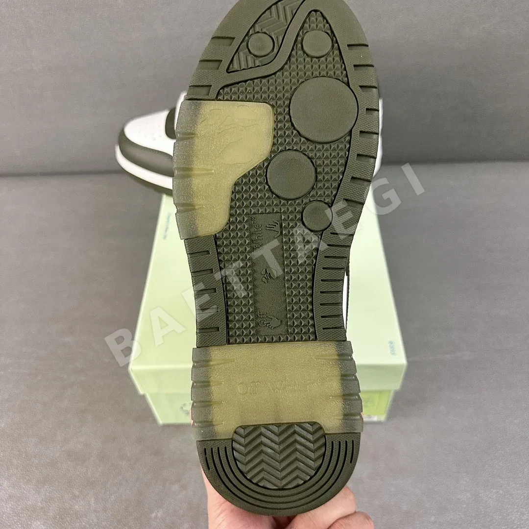 오프화이트 카키 화이트 202328 Off White 상세 이미지 7