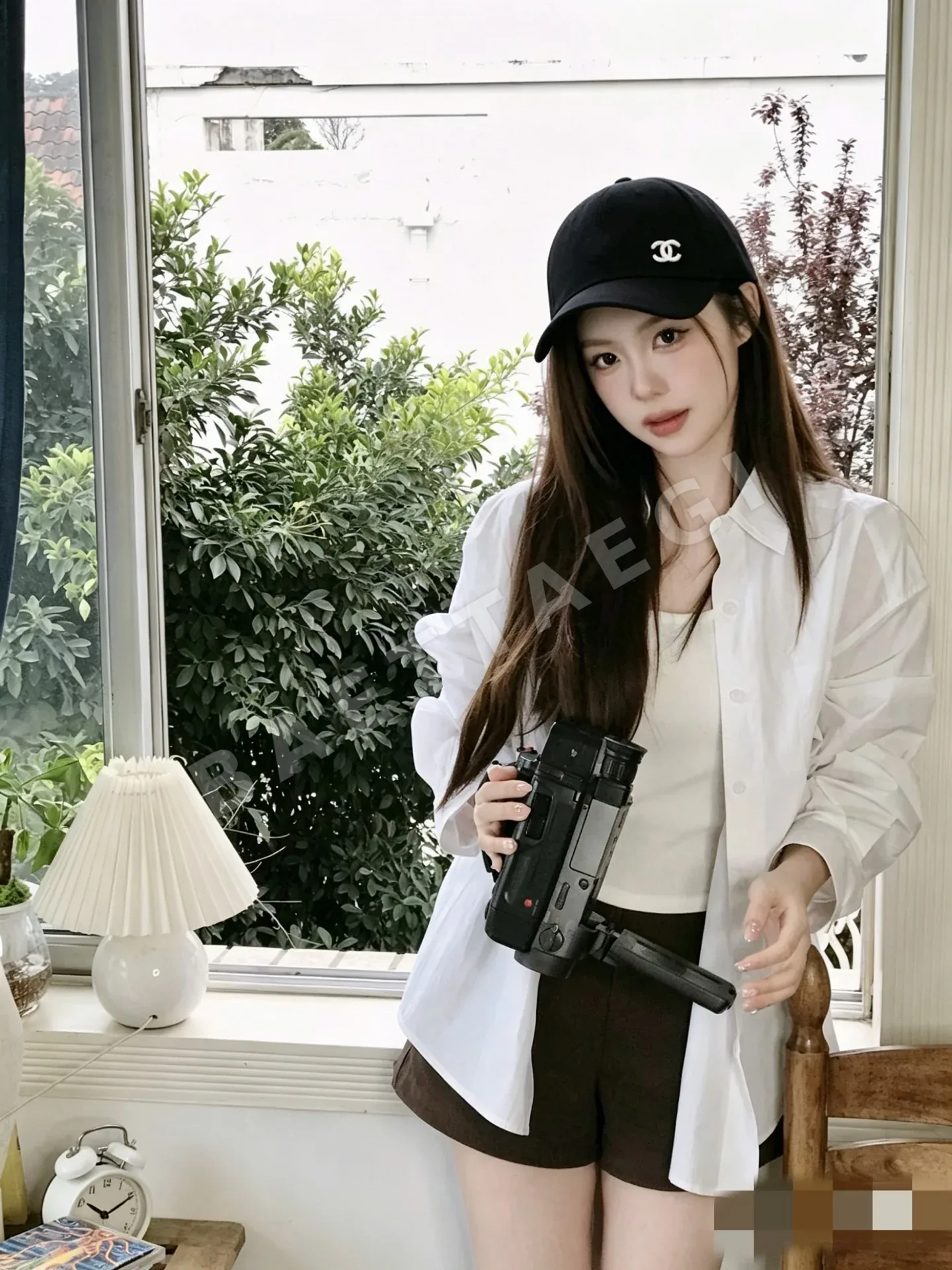 셀린느 레터링 베이스볼 모자 120170