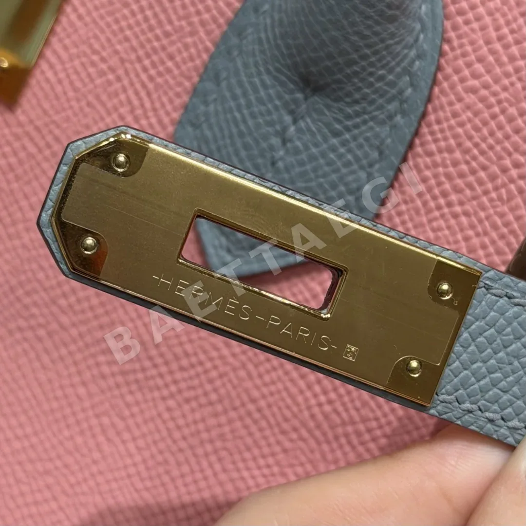 에르메스 버킨 가방 상세 이미지 8