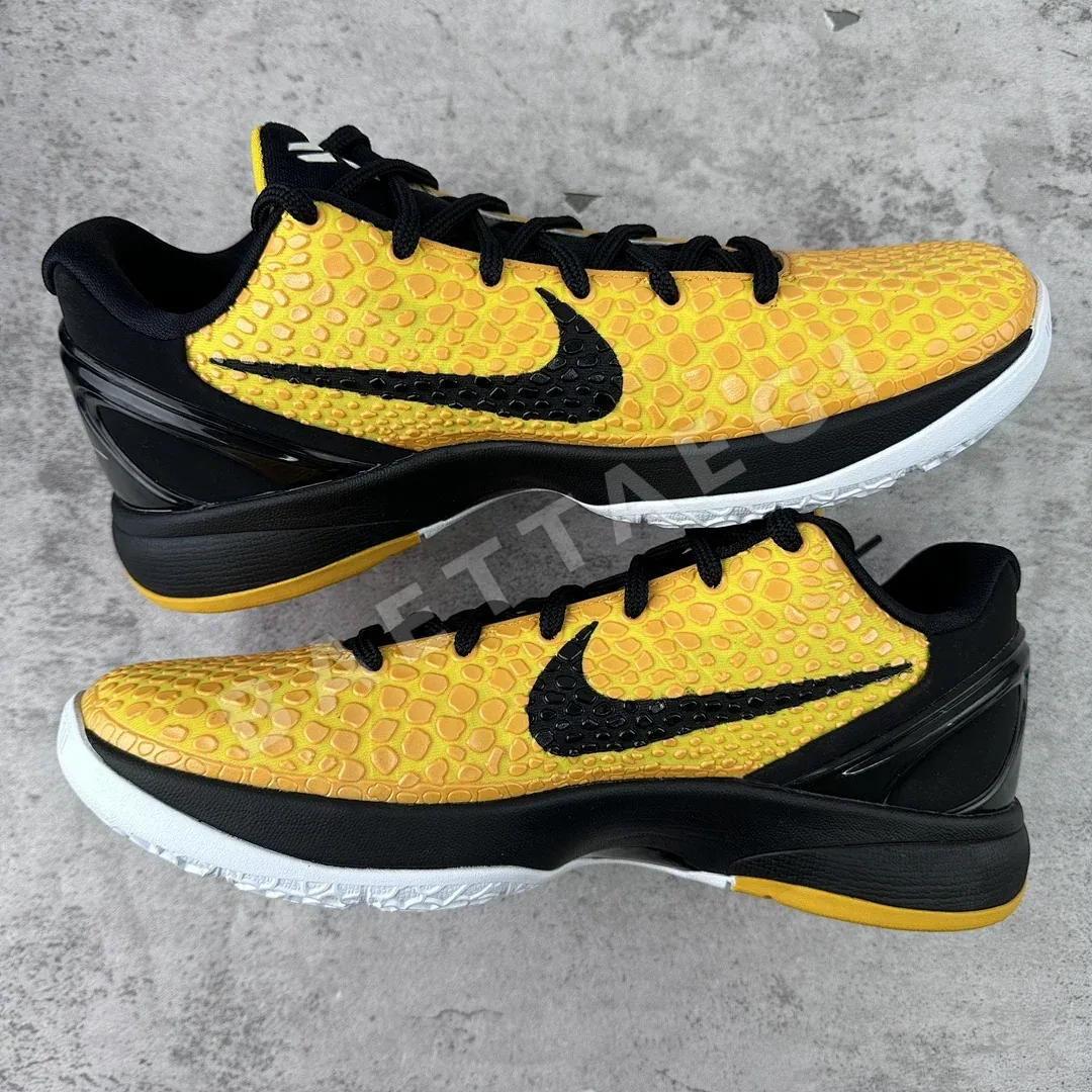 나이키 코비 6 429659-700 200983 Nike Kobe 6 Lightbulb ZK6 상세 이미지 4