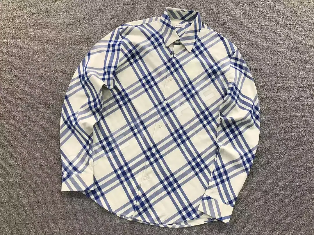 버버리 셔츠 203562 Burberry Shirt 상세 이미지 4