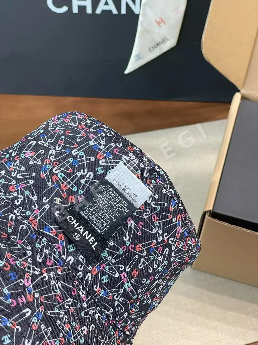 샤넬 모자 82597 Chanel Cap 상세 이미지 9