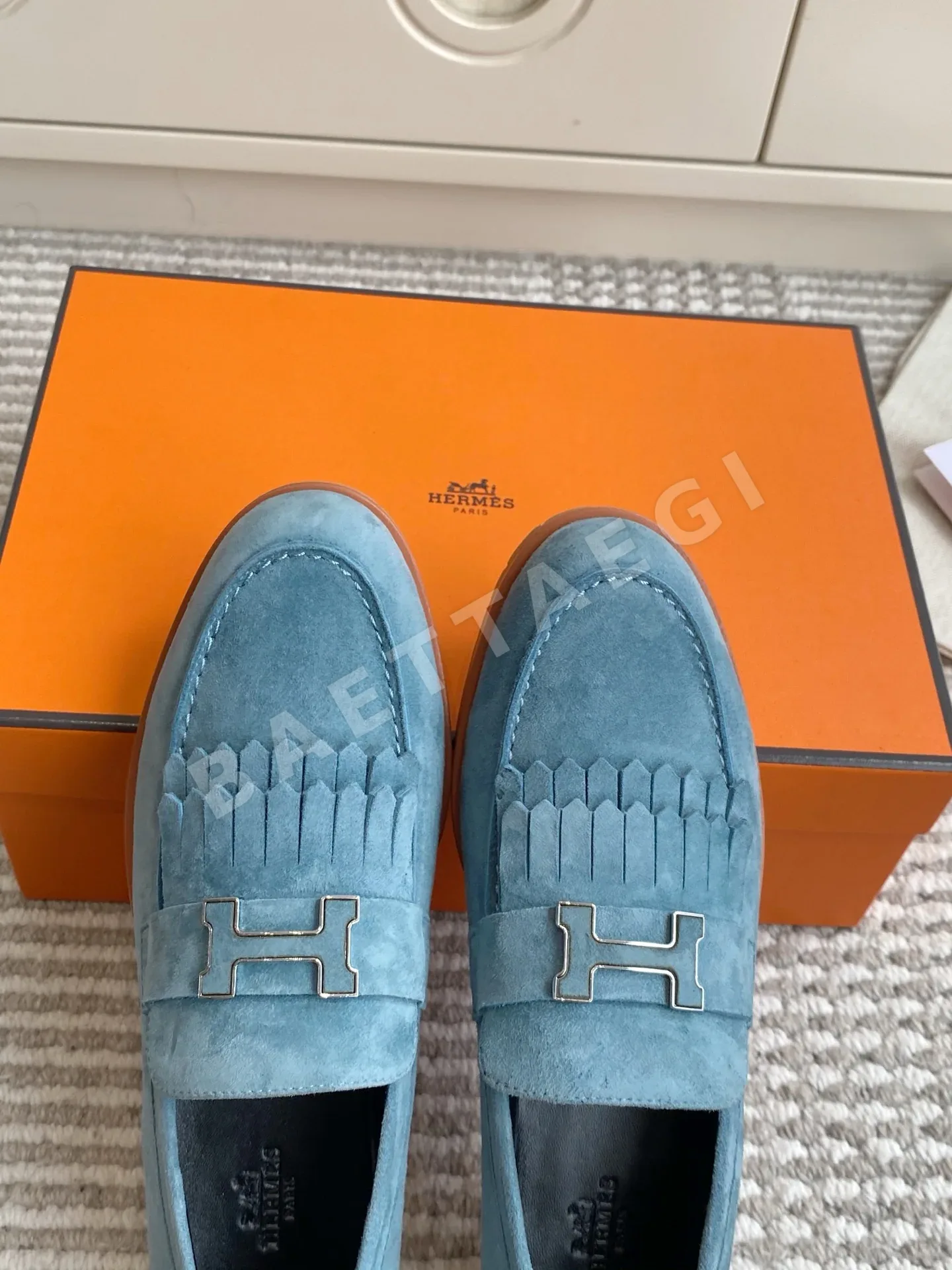 에르메스 로얄 로퍼(Hermès Royal Loafer) 상세 이미지 6