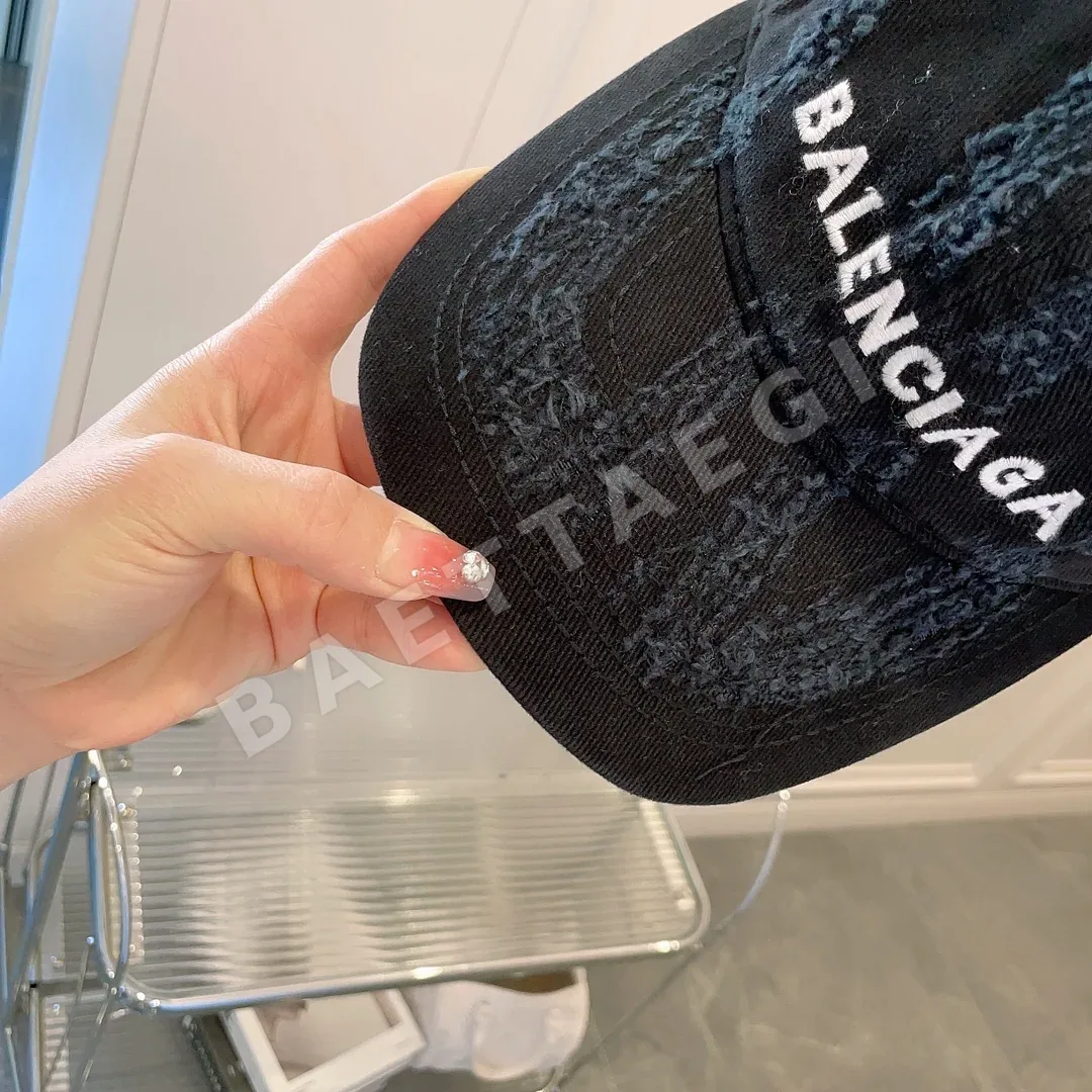 발렌시아가 모자 81566 Balenciaga Cap 상세 이미지 5