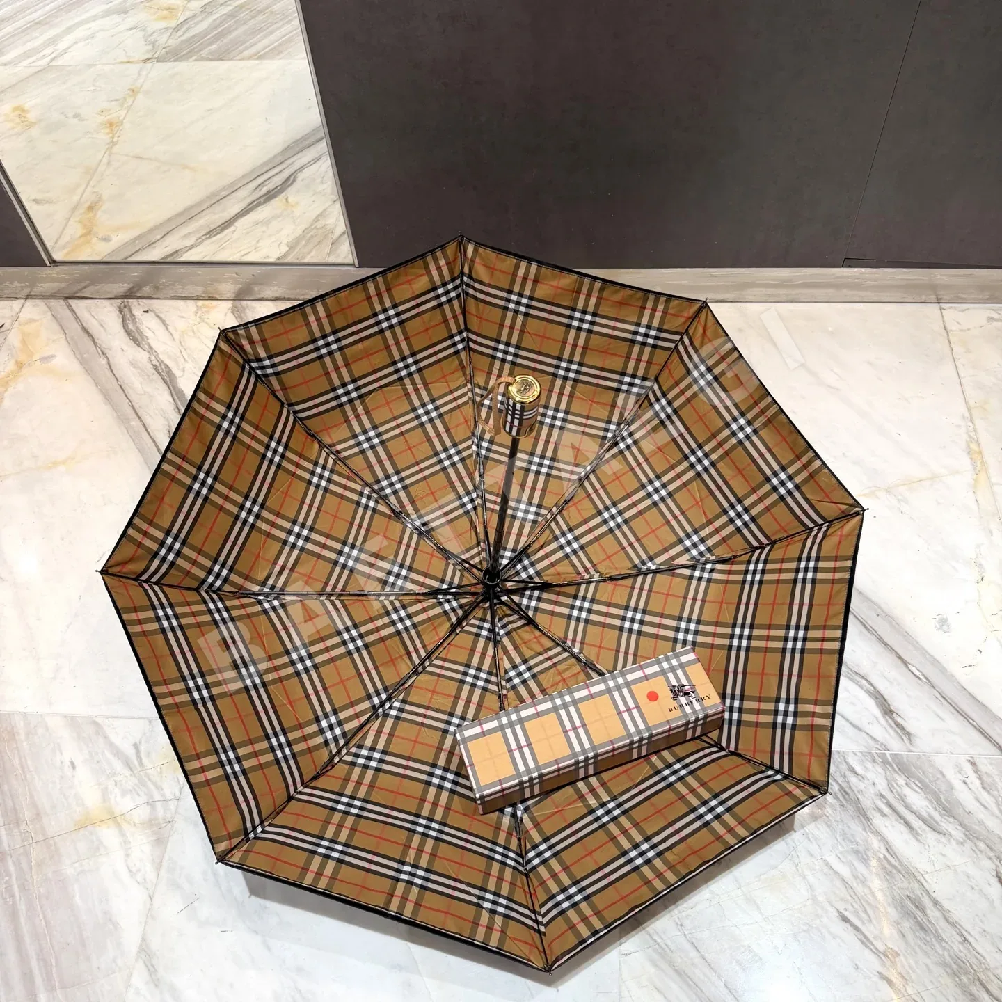 버버리 우산 85467 Burberry Umbrella 상세 이미지 7
