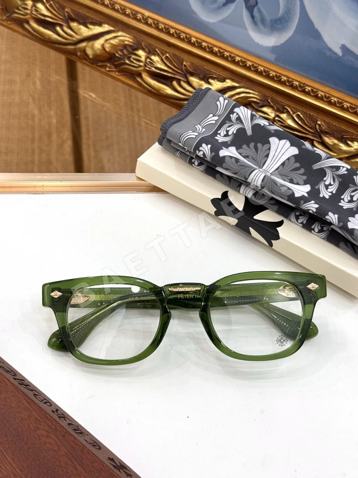 크롬하츠 선글라스 74016 Chrome Hearts Sunglasses 상세 이미지 7
