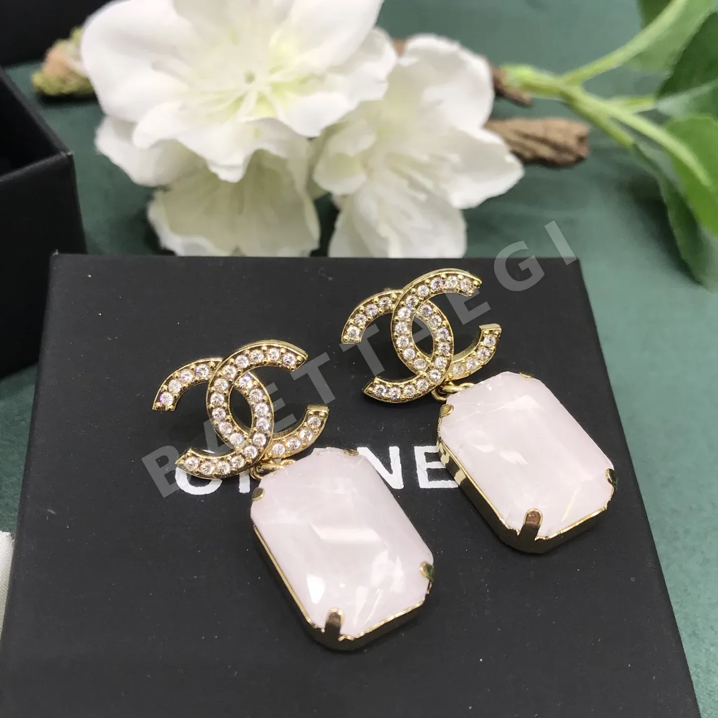 샤넬 귀걸이 69076 Chanel Earrings 상세 이미지 6