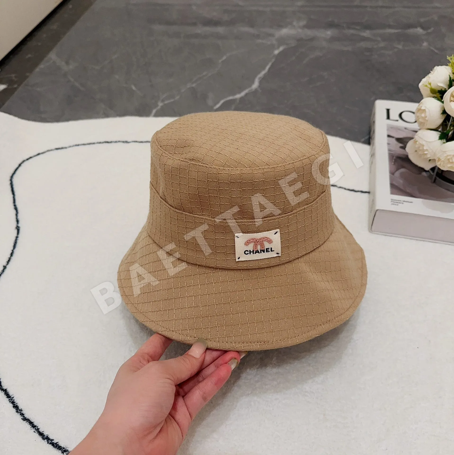 샤넬 모자 82730 Chanel Cap 상세 이미지 7