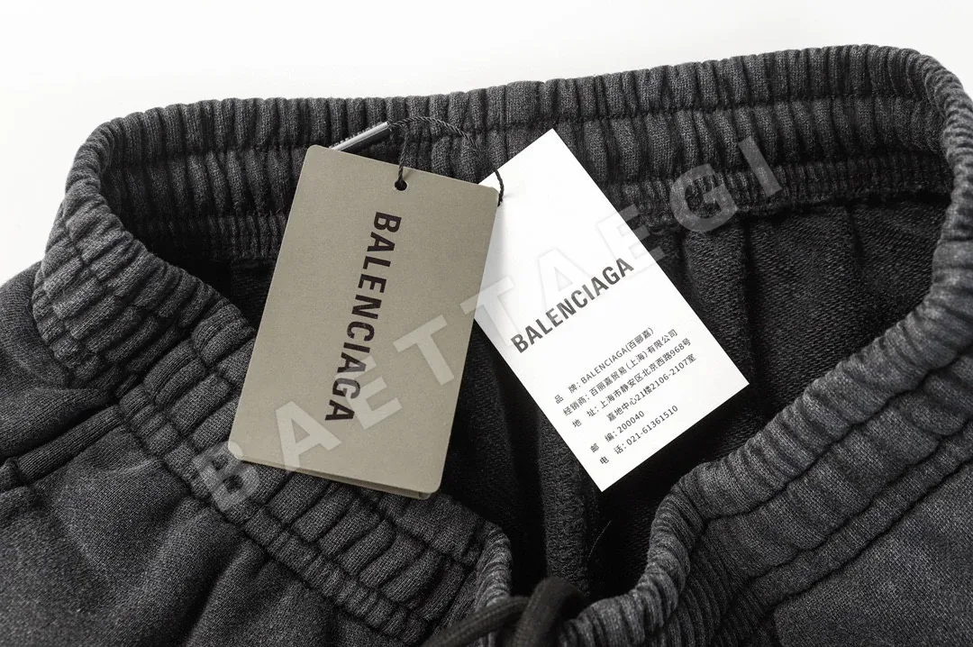발렌시아가 남성 바지 91179 Balenciaga 상세 이미지 7