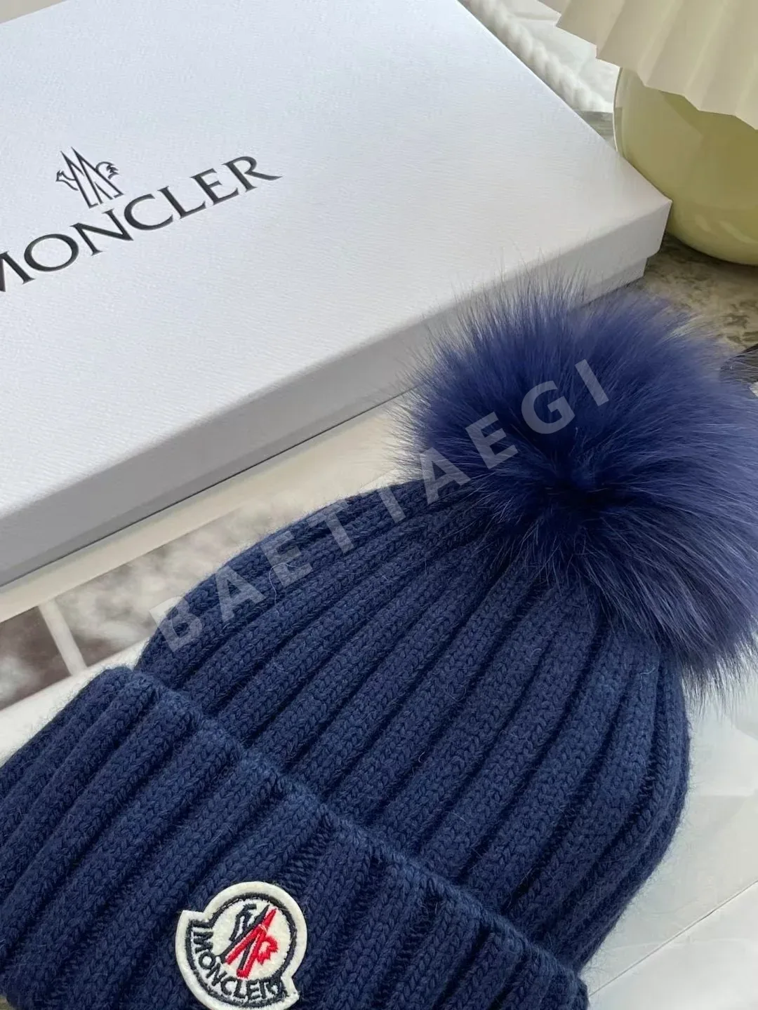 몽클레르 모자 79360 Moncler Cap 상세 이미지 4
