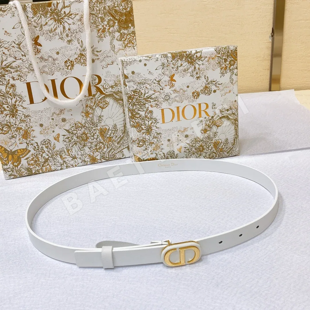 디올 벨트 60170 Dior Belt