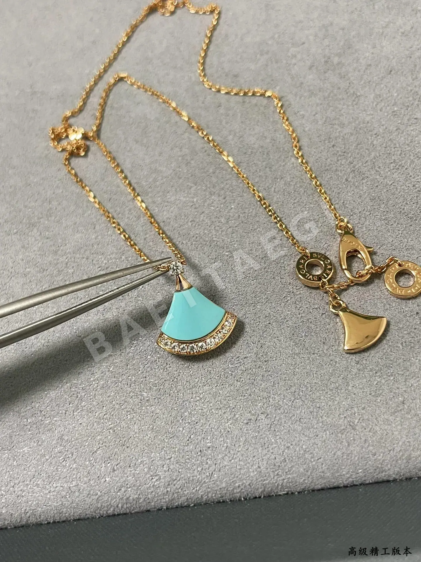 불가리 목걸이 64871 Bvlgari Necklace 상세 이미지 3