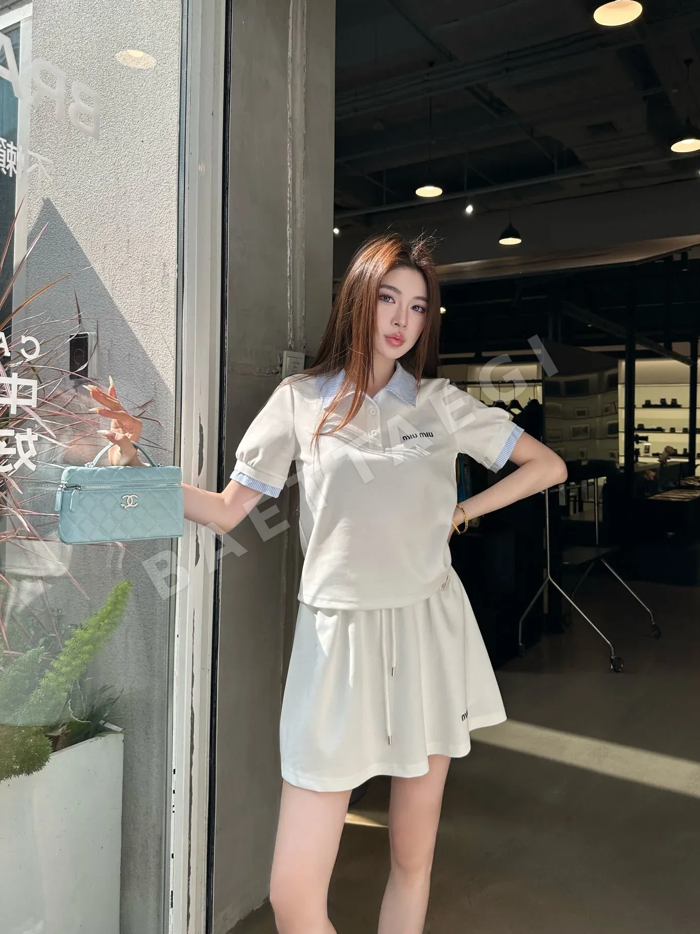 미우미우 여성 세트 101340