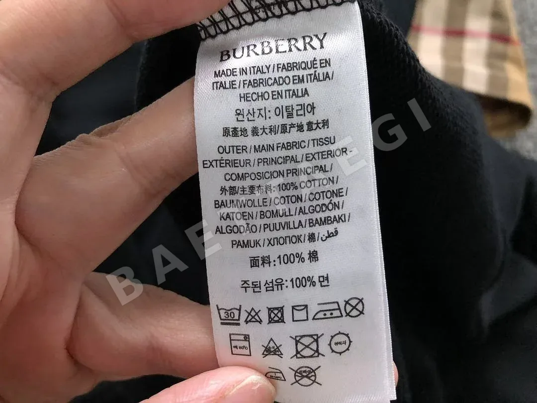 버버리 후드티 203536 Burberry Hoodie 상세 이미지 22