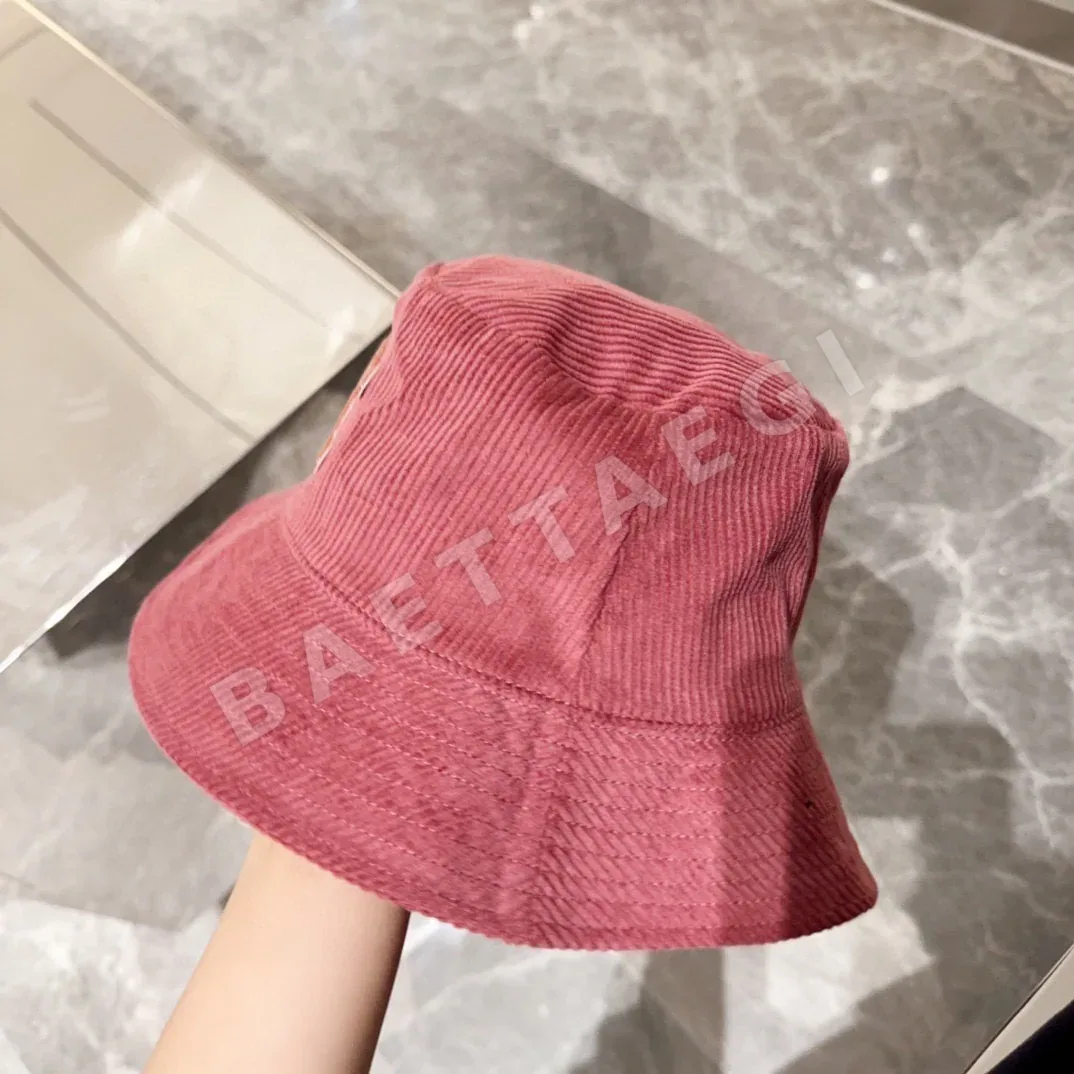 셀린느 자수 어부 모자 상세 이미지 3