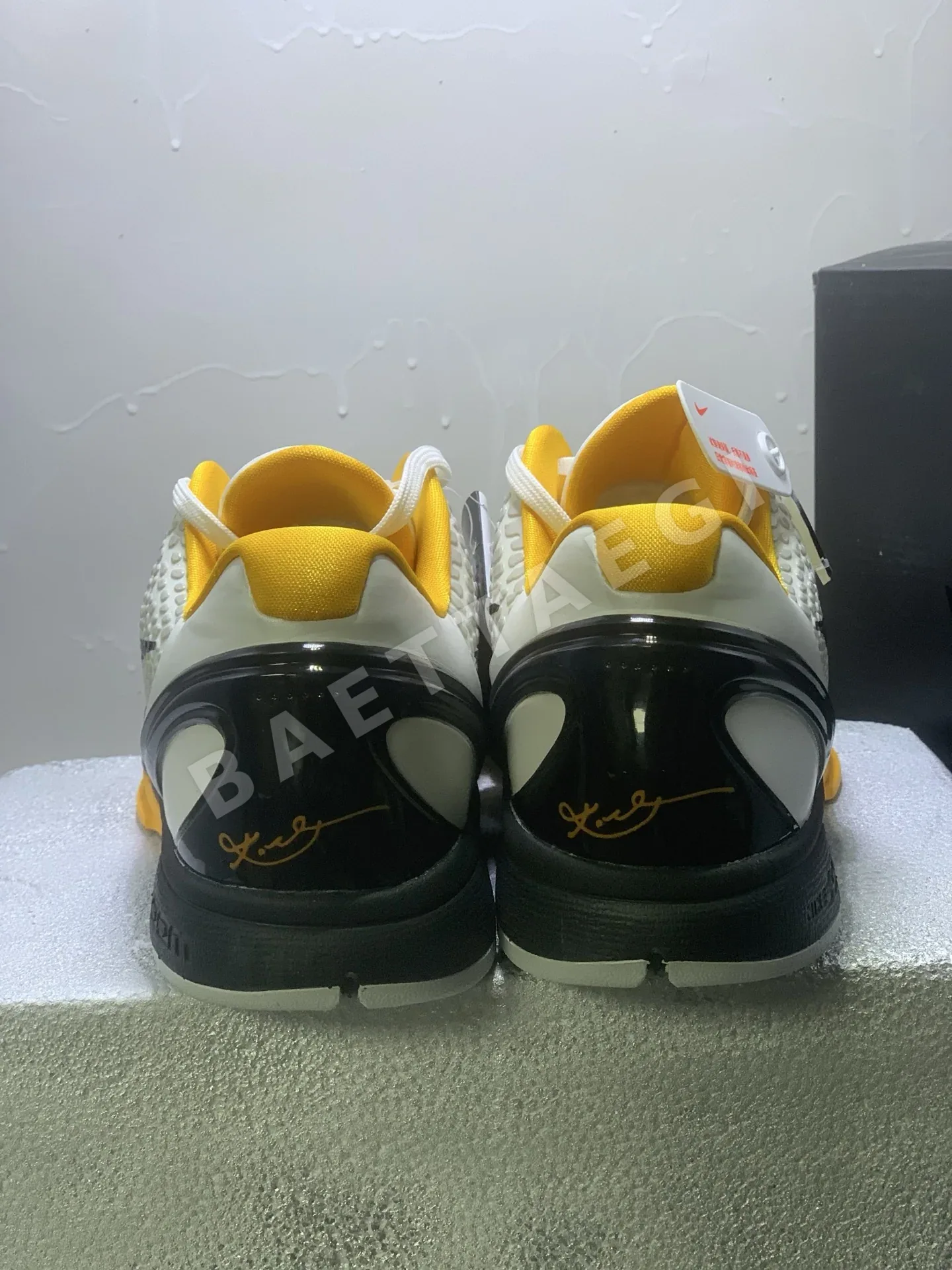 나이키에어줌 줌 코비 6 프로트로 농구화 상세 이미지 8