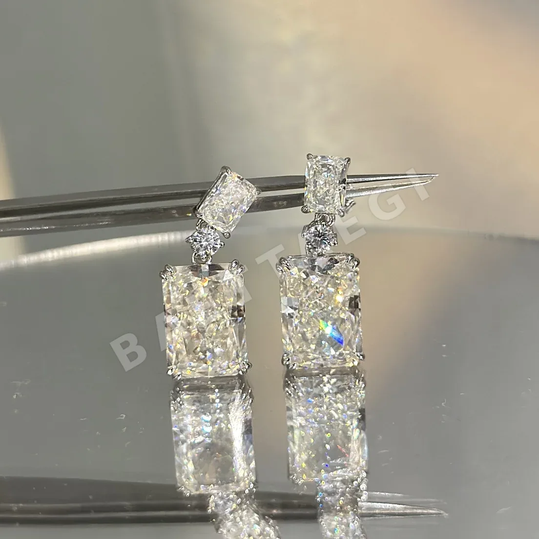 해리윈스턴 귀걸이 71789 Harry Winston Earrings 상세 이미지 8