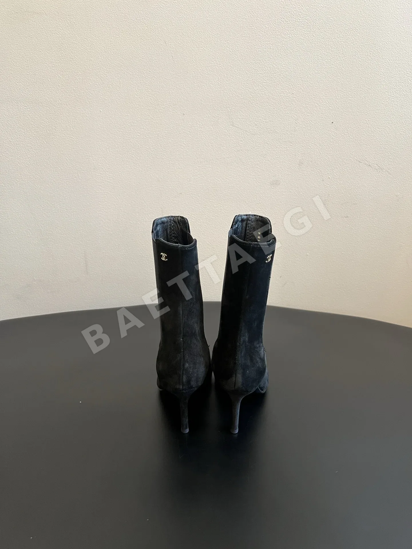 샤넬 부츠 스퀘어토 상세 이미지 4