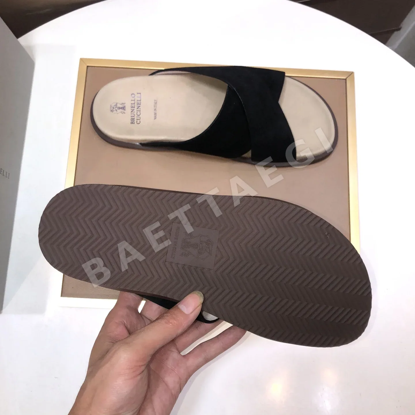 브루넬로쿠치넬리 신발 상세 이미지 8
