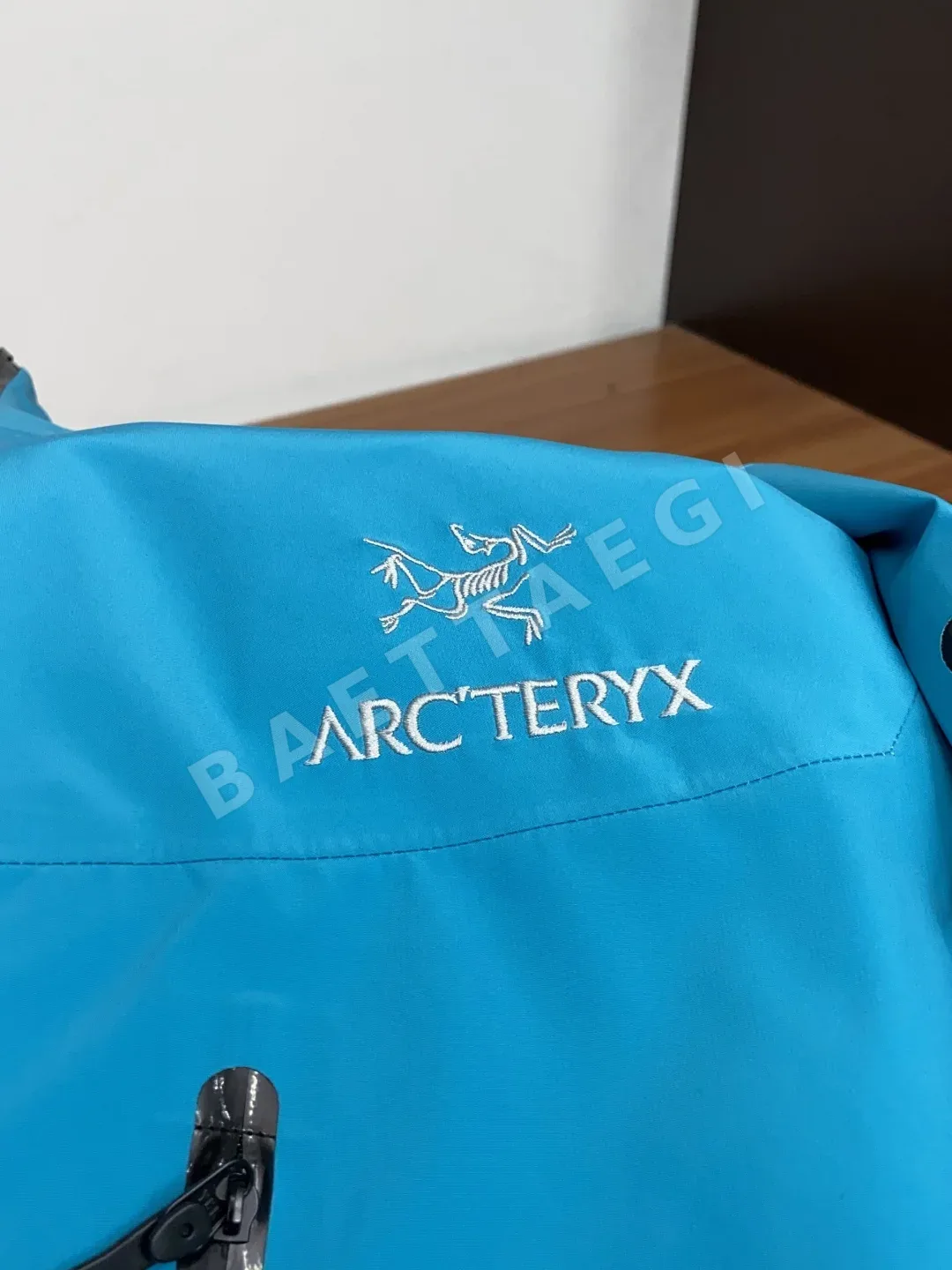아크테릭스 아르파 SV GORE-TEX 방수 후드 자켓 상세 이미지 9