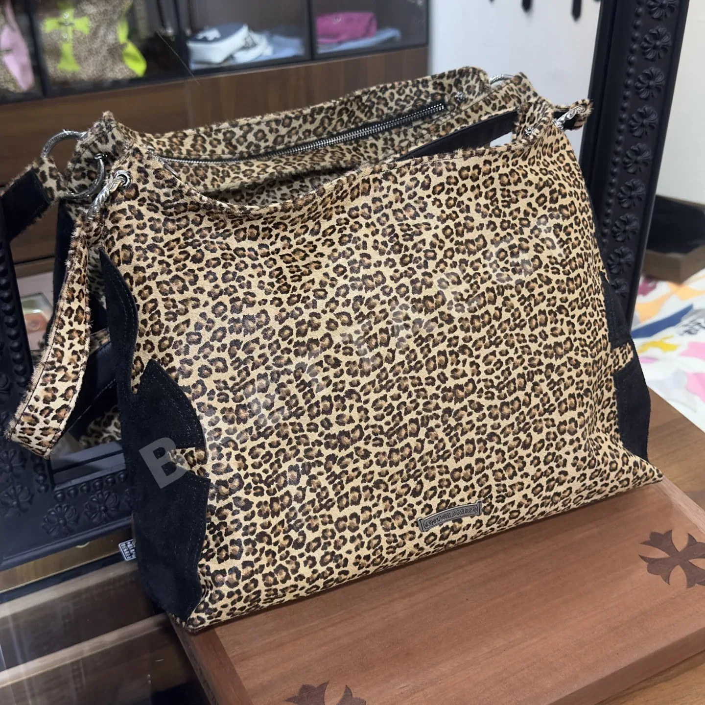 크롬하츠 164076 가방 Chrome Hearts Bag 상세 이미지 6