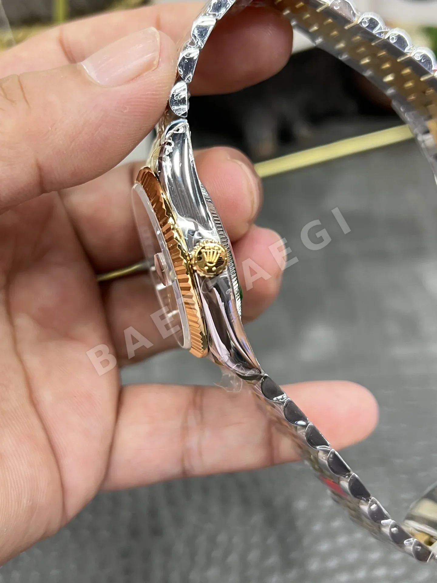 롤렉스 데이트저스트 VS공장 3235 무브먼트 레플리카 43087 Rolex 상세 이미지 6