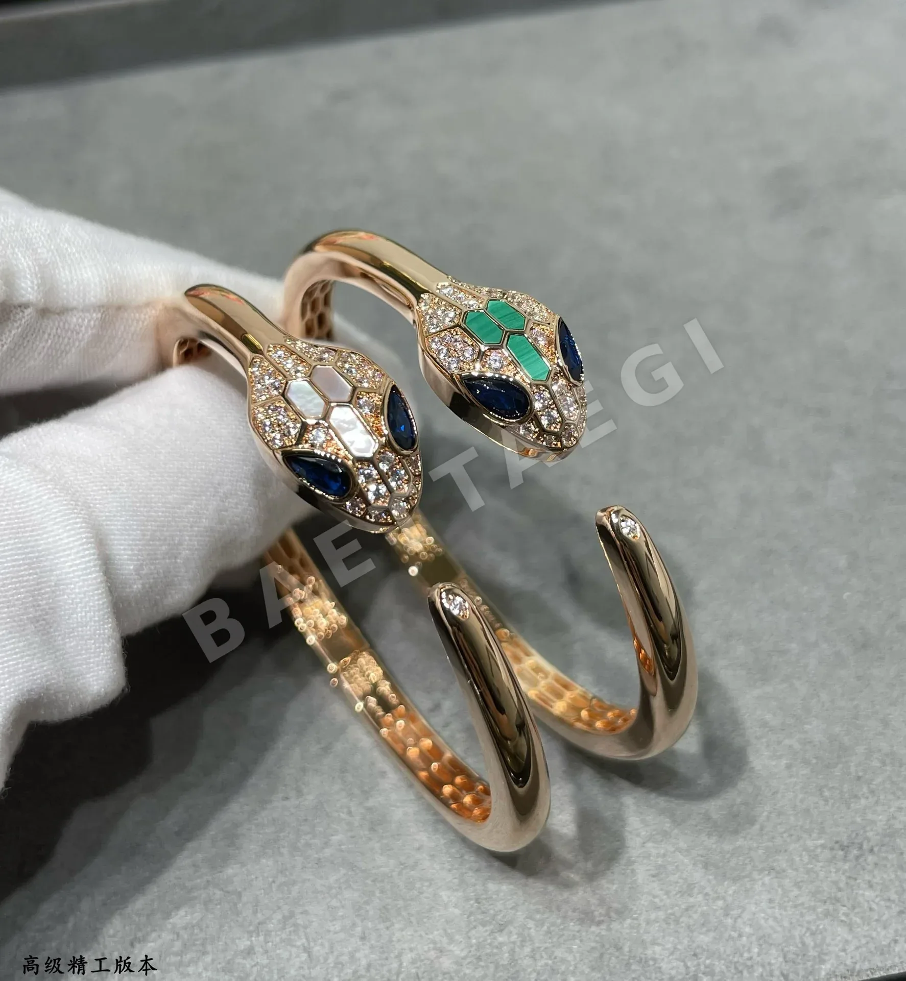 불가리 팔찌 64745 Bvlgari Bracelet 상세 이미지 3