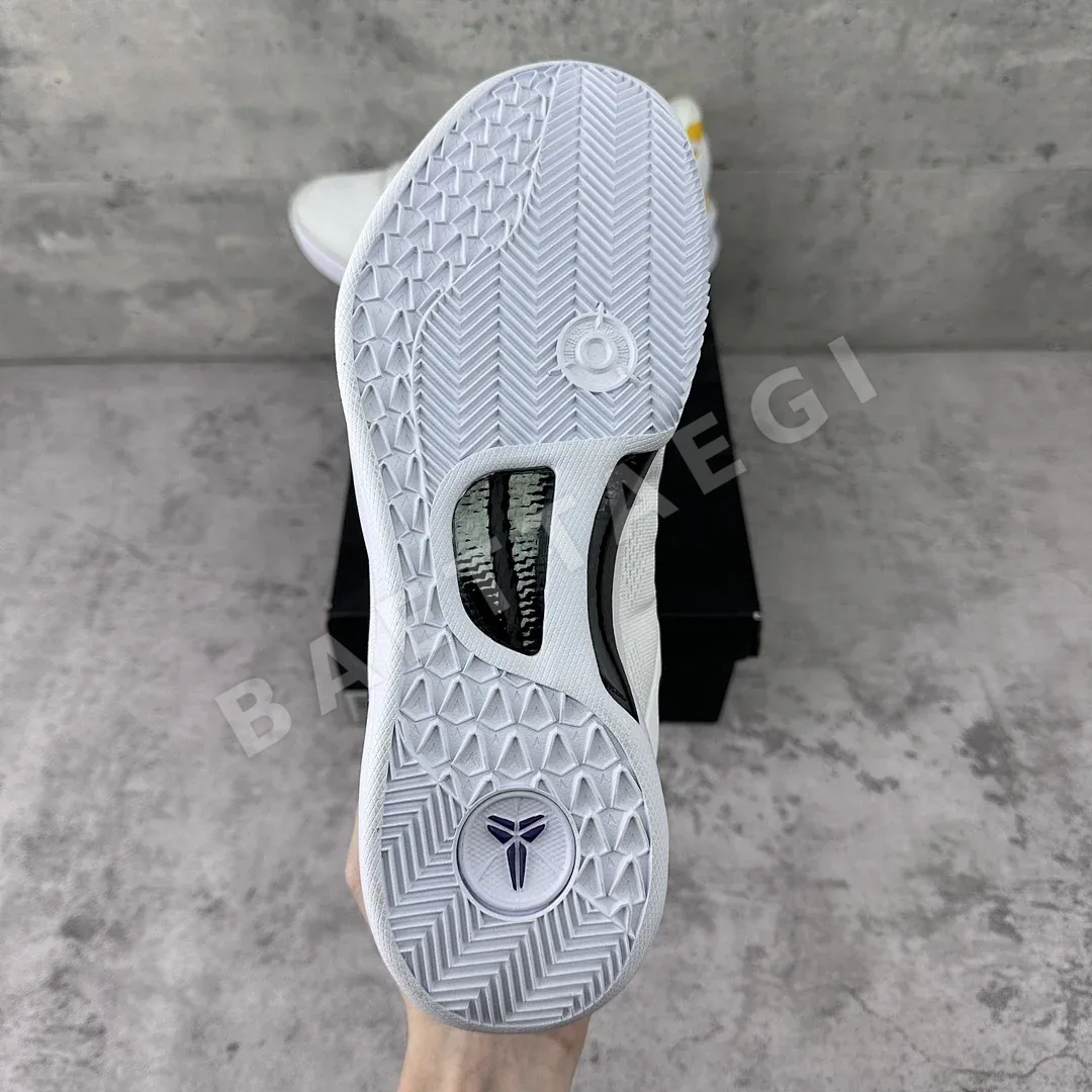 나이키 코비 8 프로트로 HF9550-100 200994 Nike Kobe 8 Protro Lakers Home ZK8 상세 이미지 6