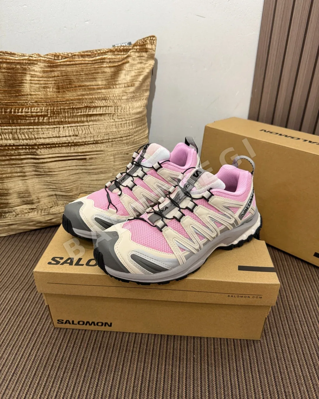 살로몬 XA PRO 3D 트레일 러닝화 상세 이미지 4