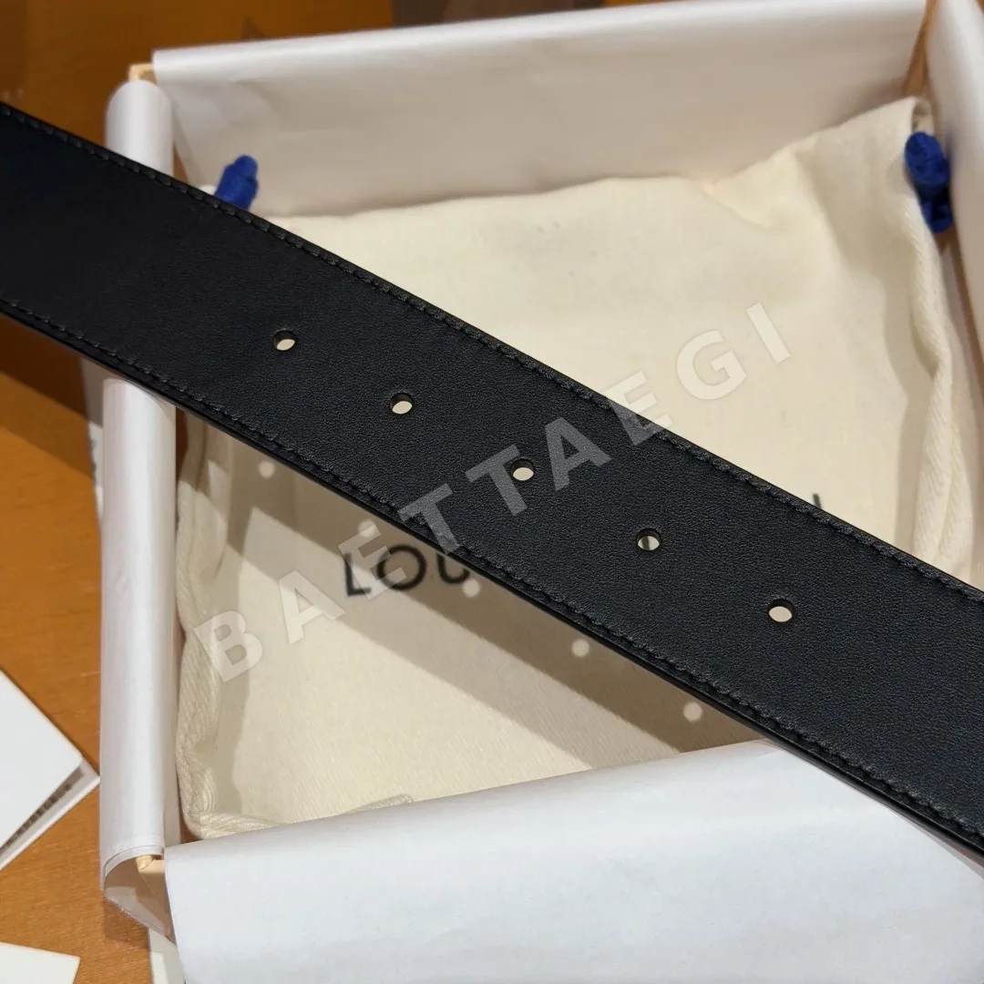 루이비통 옵틱 40mm 리버시블 벨트 상세 이미지 9