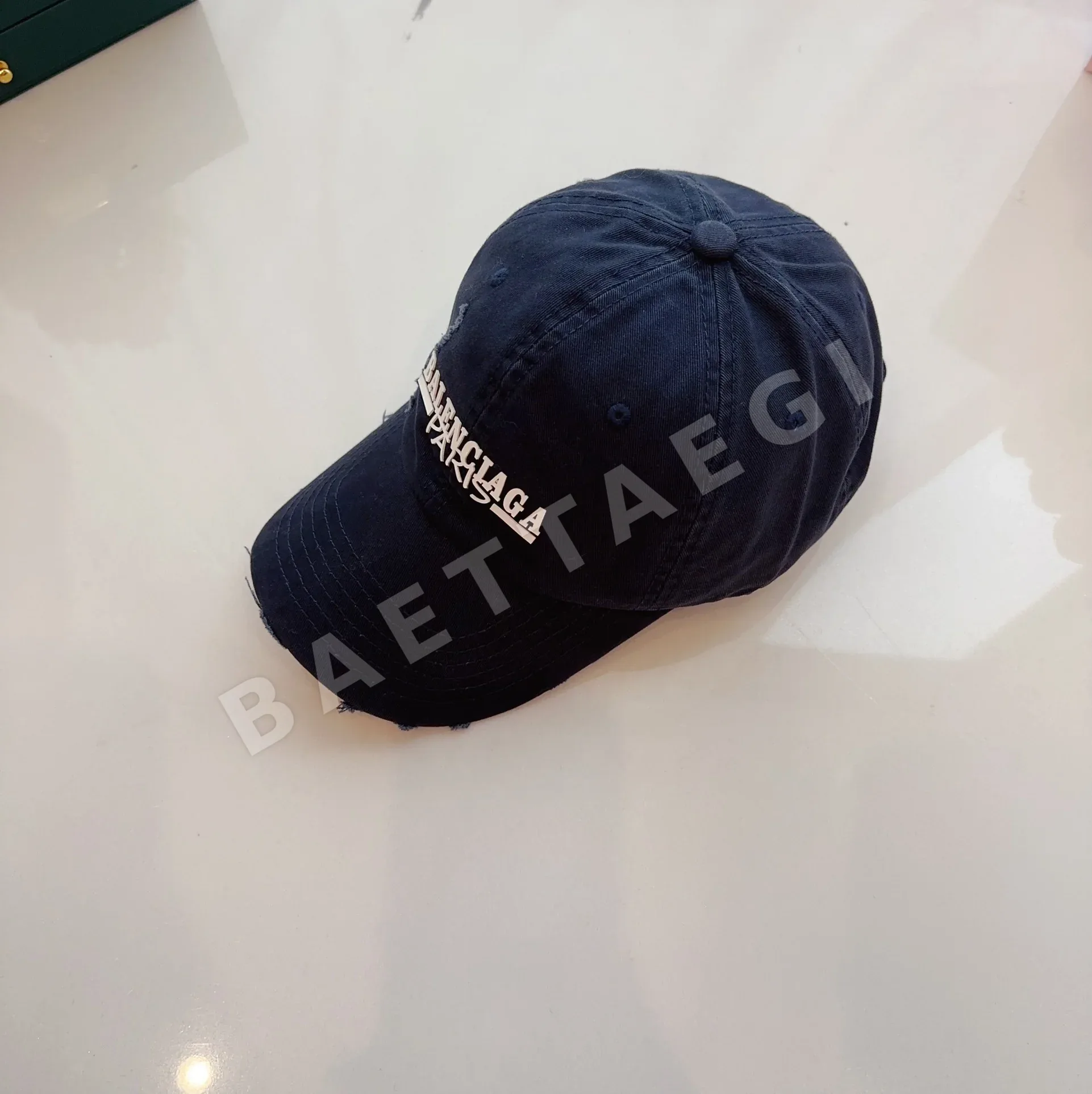발렌시아가 모자 81612 Balenciaga Cap 상세 이미지 5