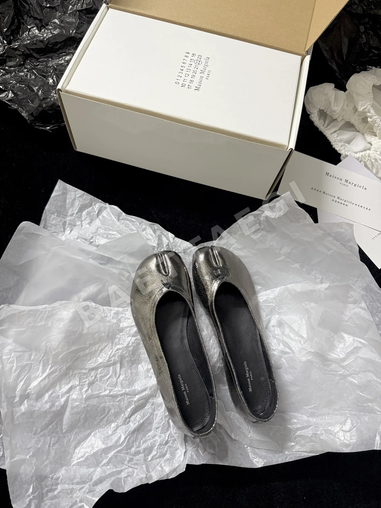 마르지엘라 신발 9246
