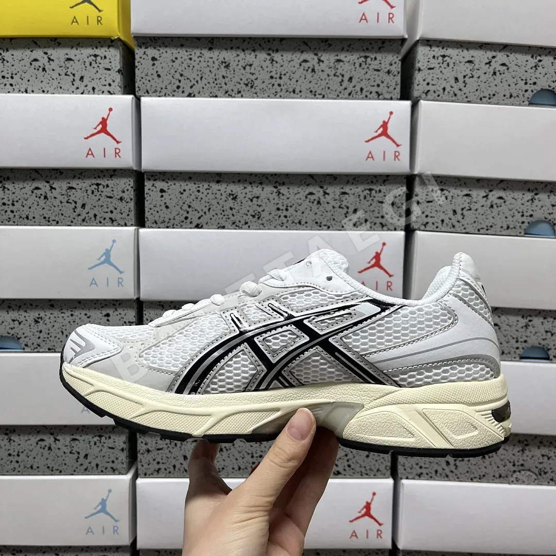 아식스 [VP] 젤 1130 1201A256-118 200547 Asics Gel-1130 White Cloud Grey 상세 이미지 7