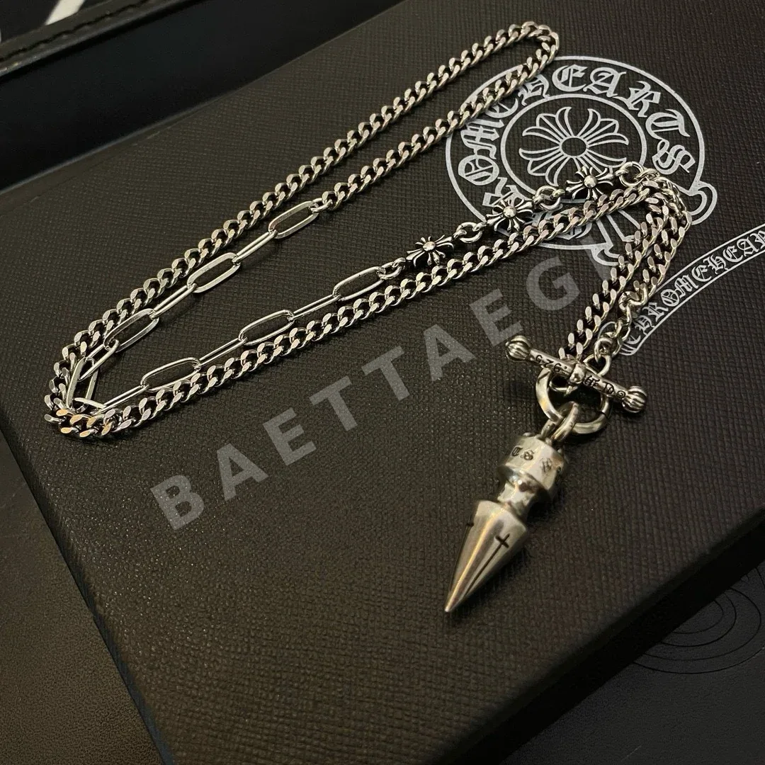 크롬하츠 목걸이 62721 Chrome Hearts Necklace 상세 이미지 6
