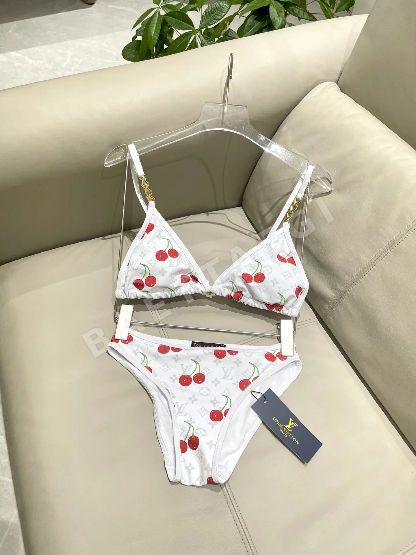 루이비통 여성 비키니 수영복 상세 이미지 9