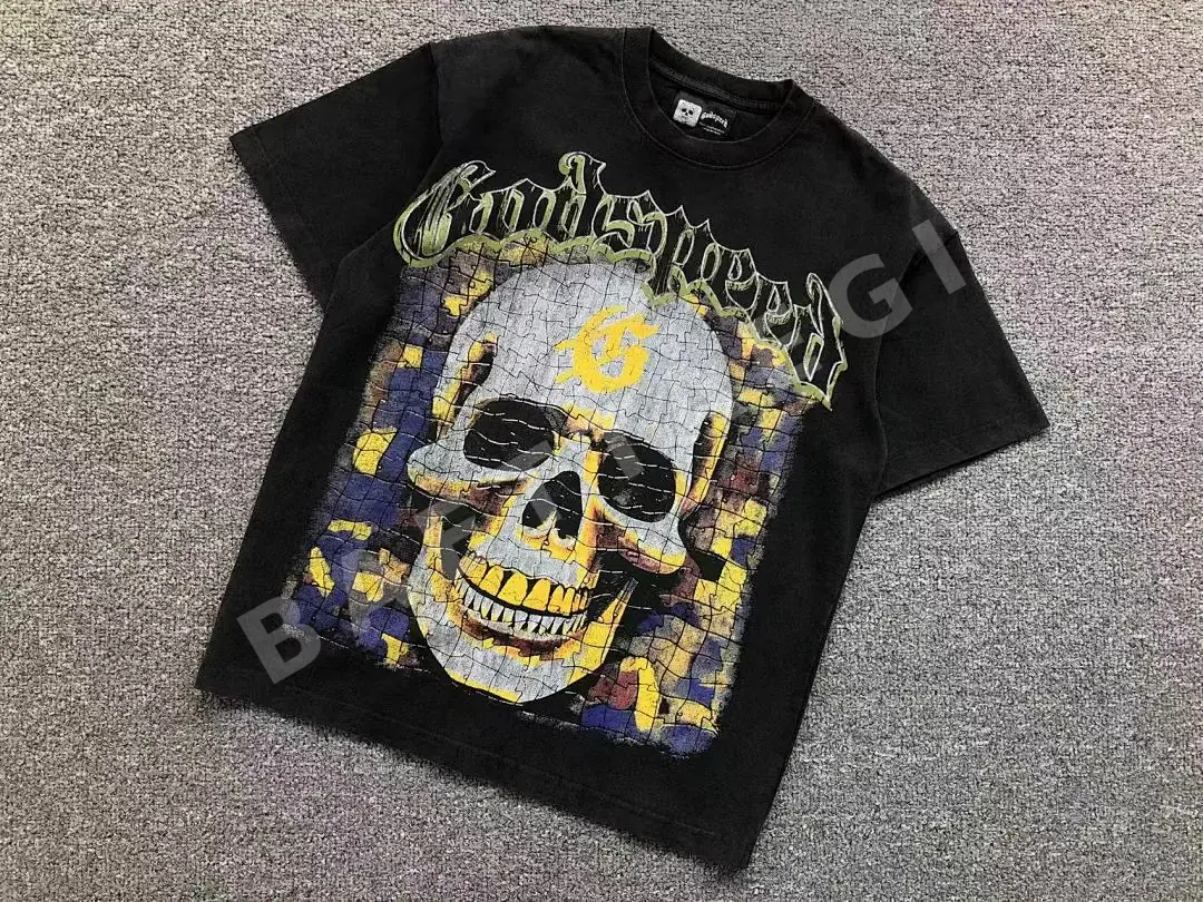 갓스피드 반팔 티셔츠 203336 Godspeed T-Shirt 상세 이미지 6