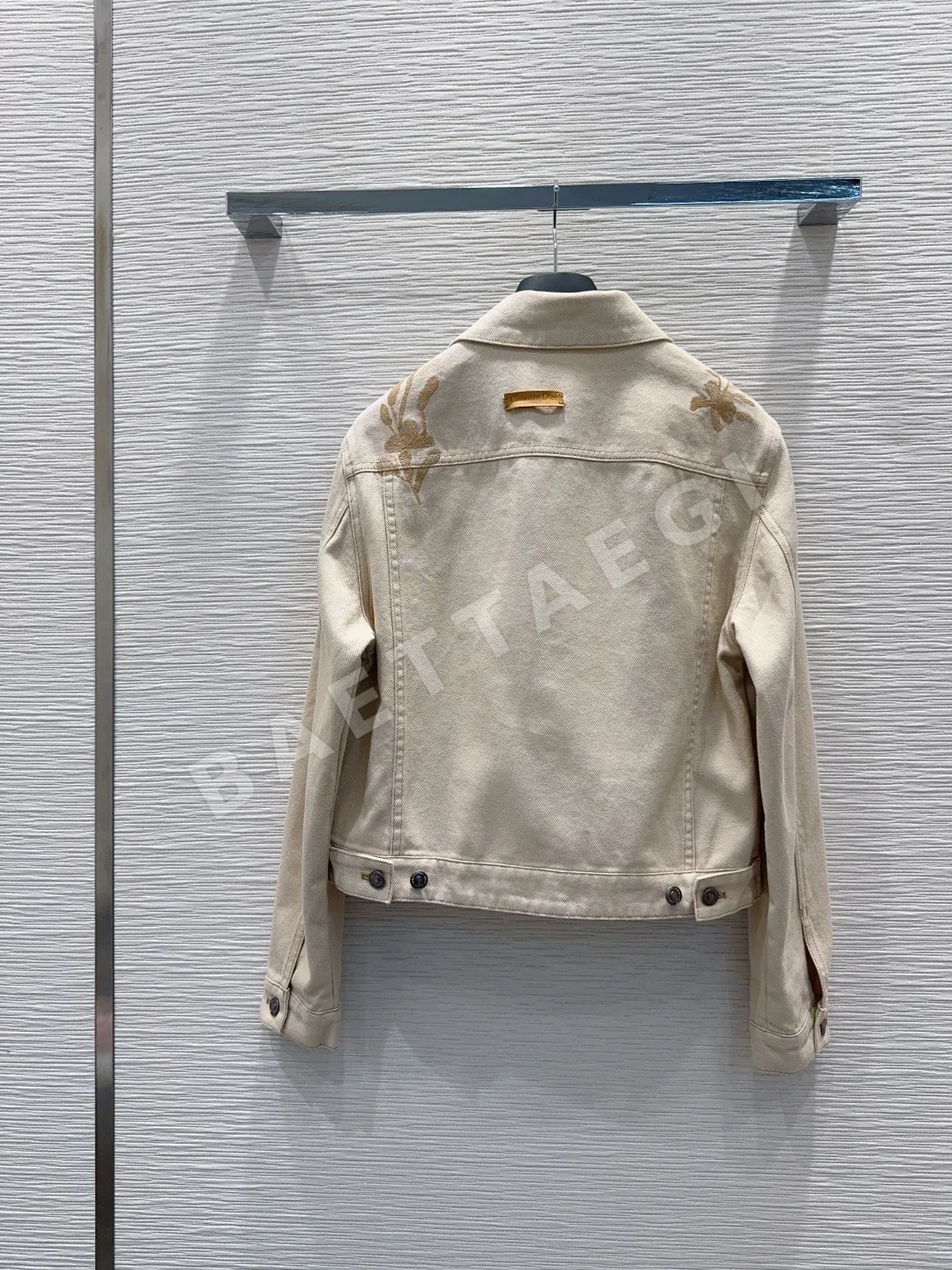 디올 여성 린넨 자켓 상세 이미지 8