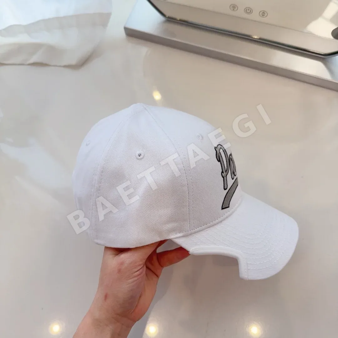 발렌시아가 야구모자 상세 이미지 4