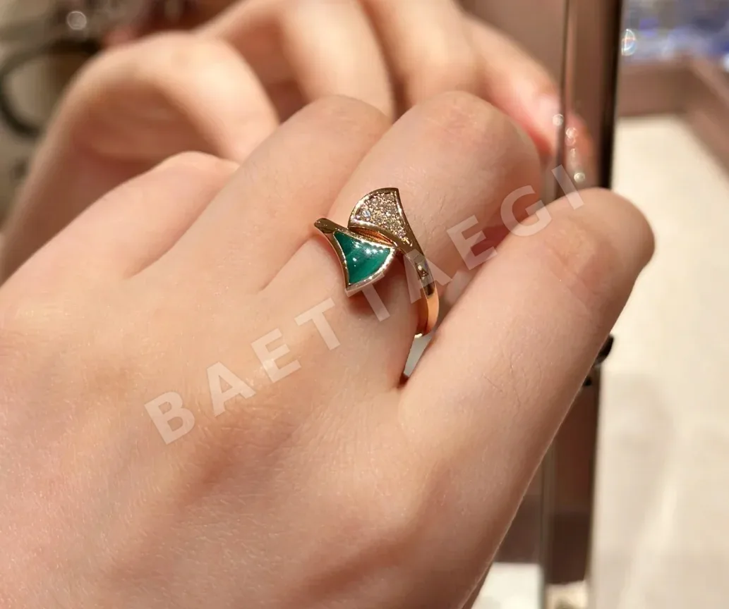 불가리 반지 64831 Bvlgari Ring