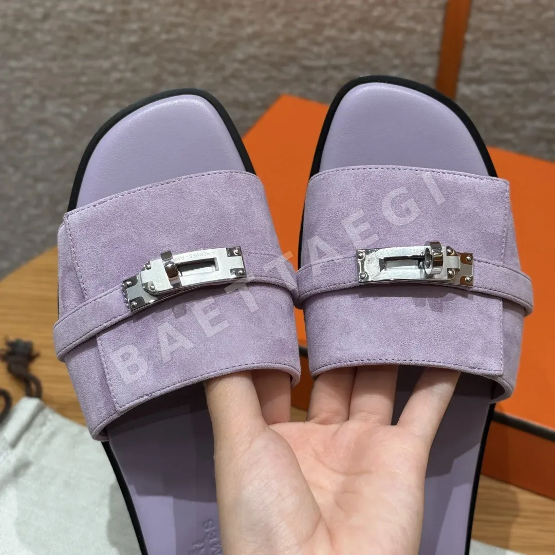 에르메스 줄리아 샌들 8498 상세 이미지 9