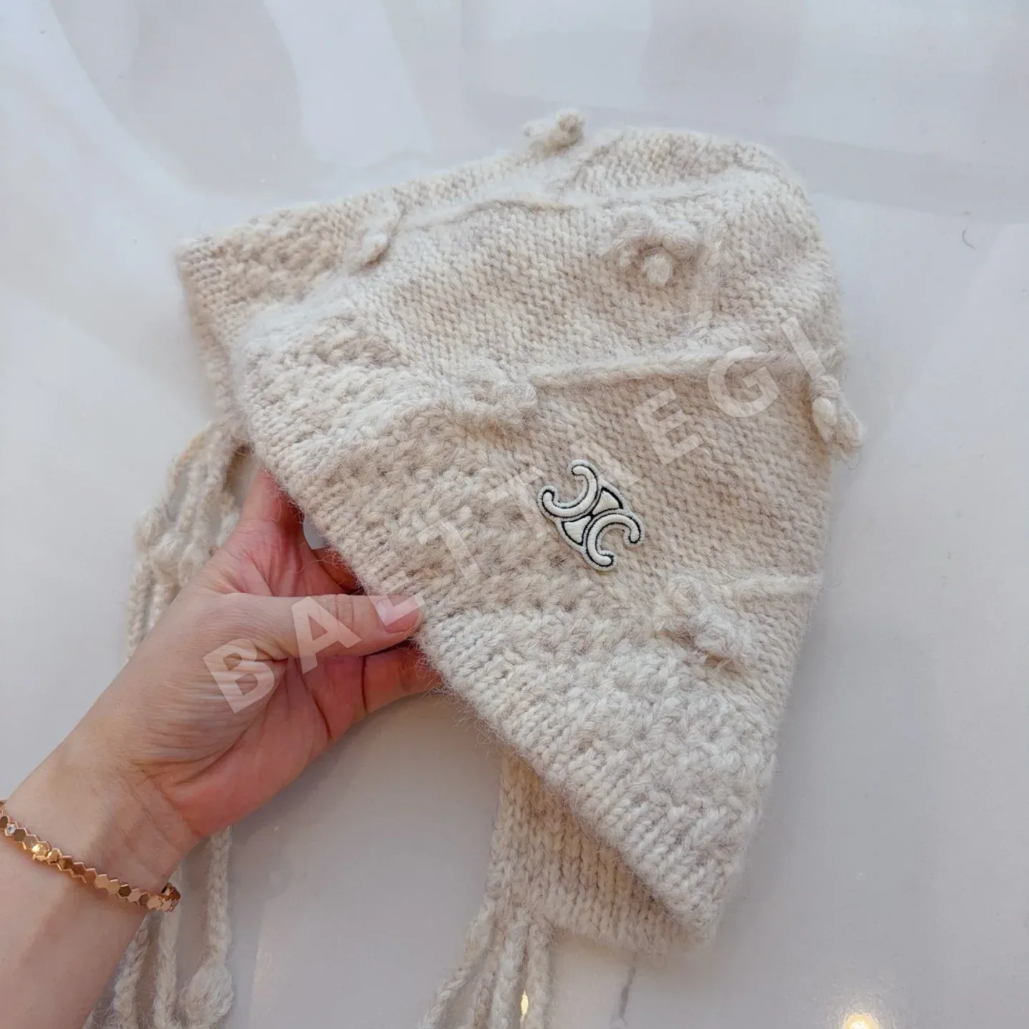 셀린느 모자 84543 Celine Cap 상세 이미지 7
