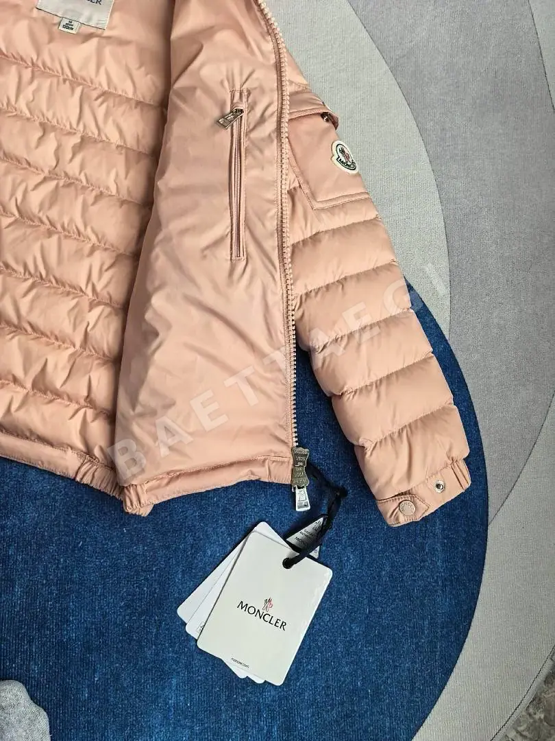 몽클레르 [TOP] 핑크 205674 Moncler Kids M667 상세 이미지 8