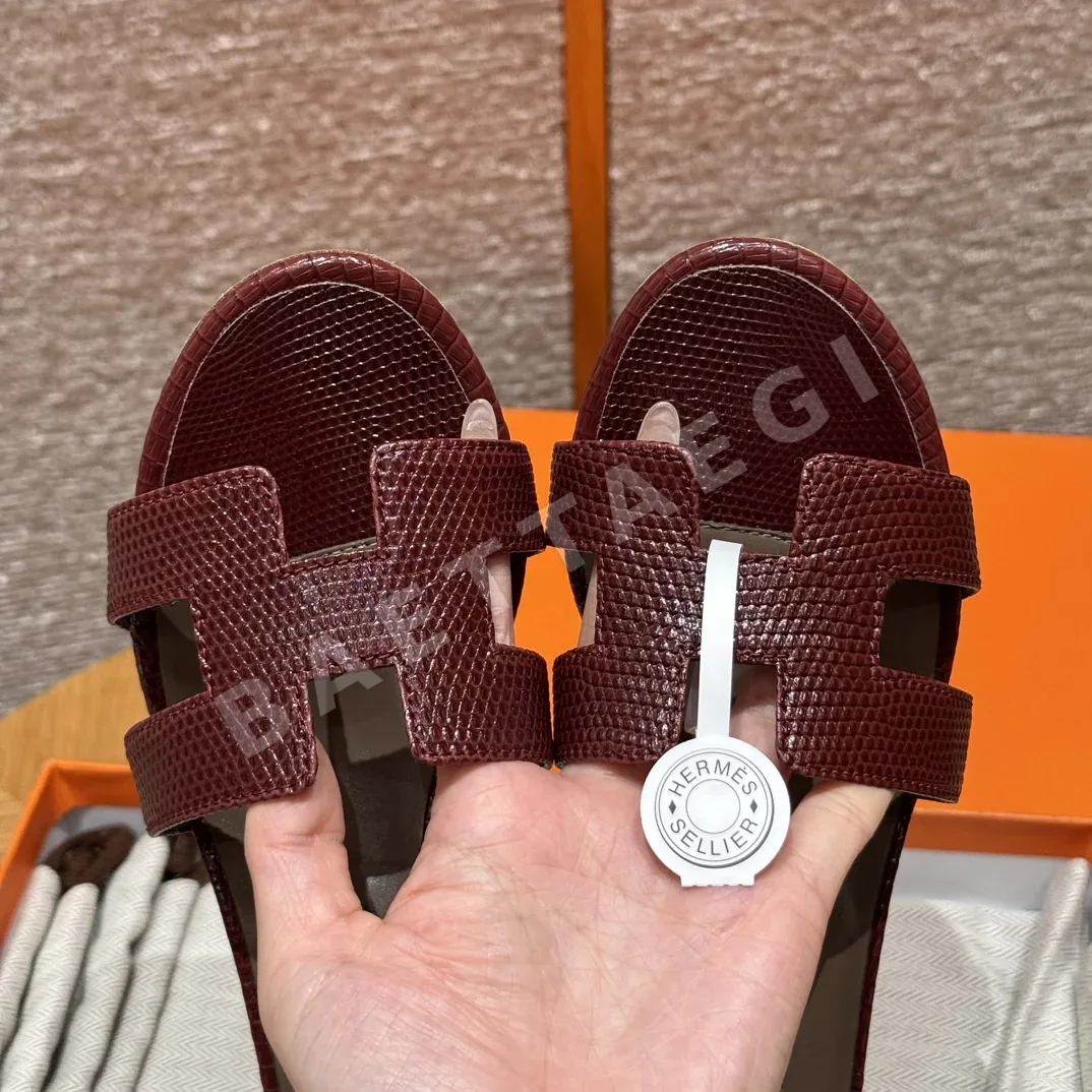 에르메스 오아시스 하이힐 샌들 상세 이미지 4