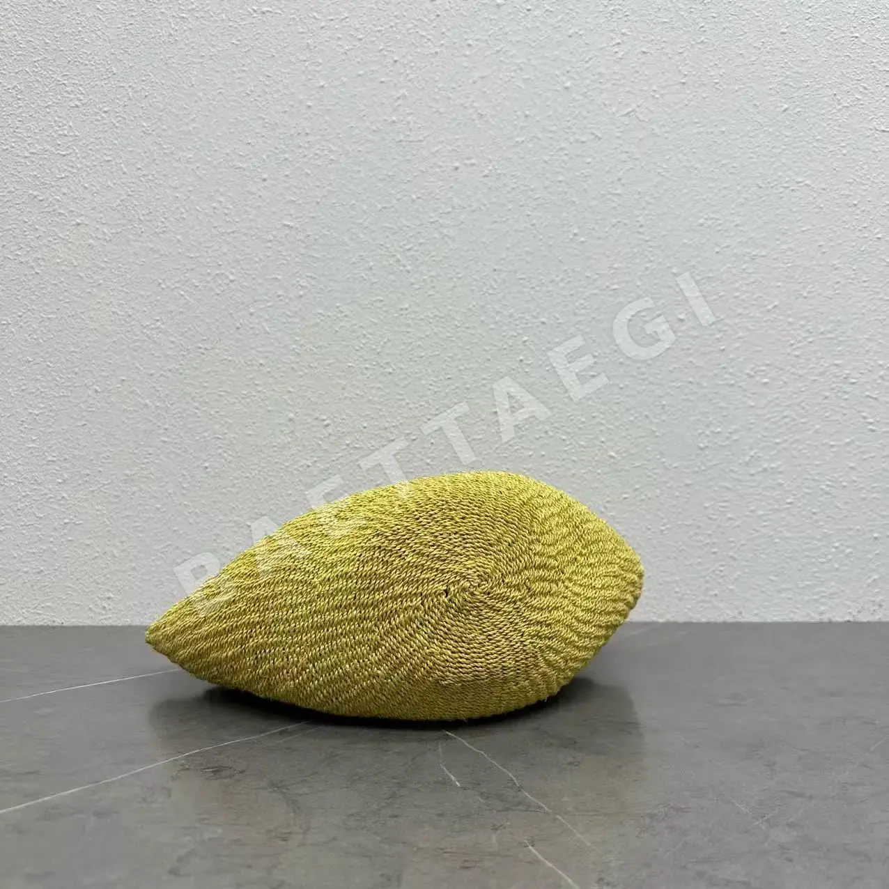 셀린느 라피아 스트로우 핸들 토트백 L10466 상세 이미지 4