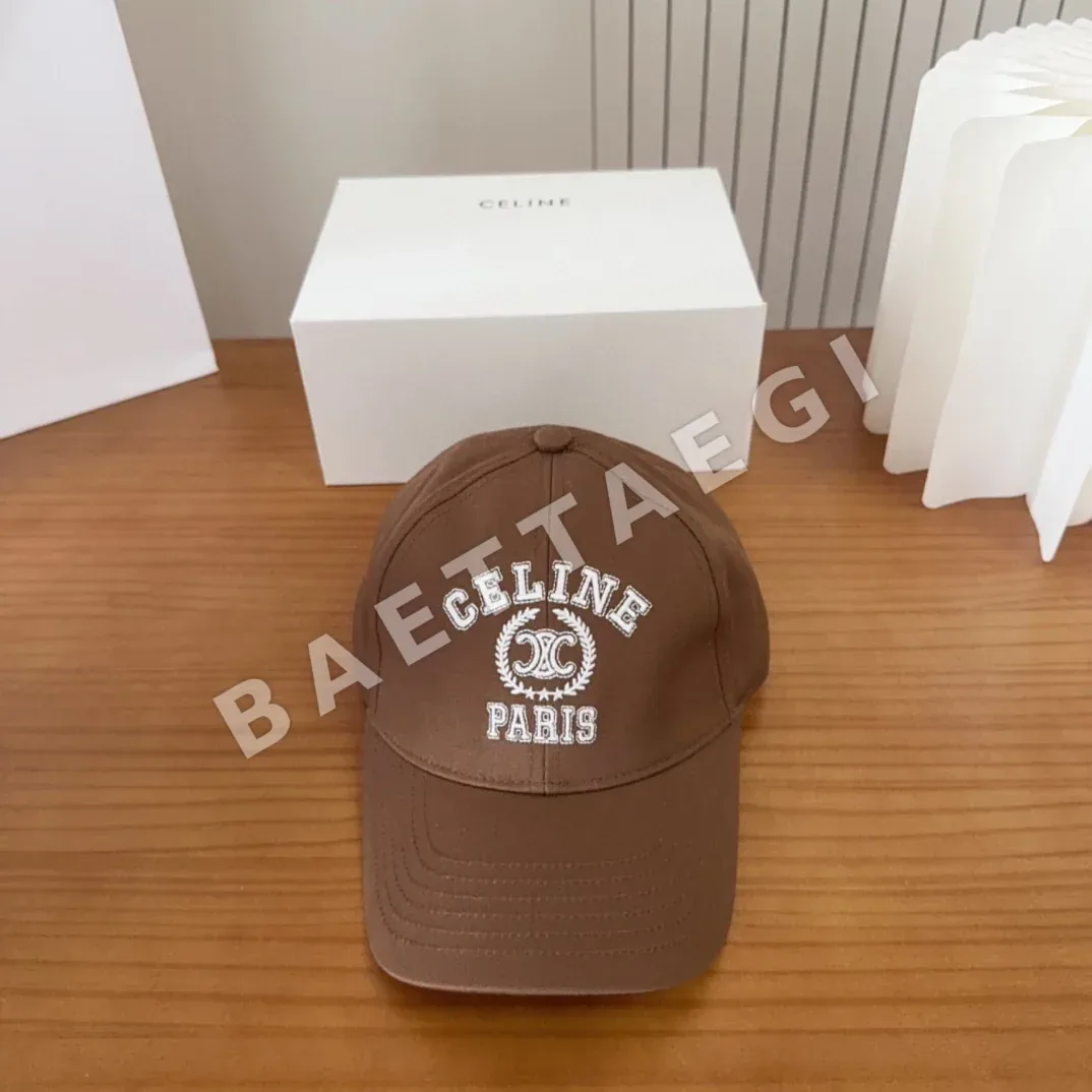 셀린느 개선문 베이스볼 캡 상세 이미지 1