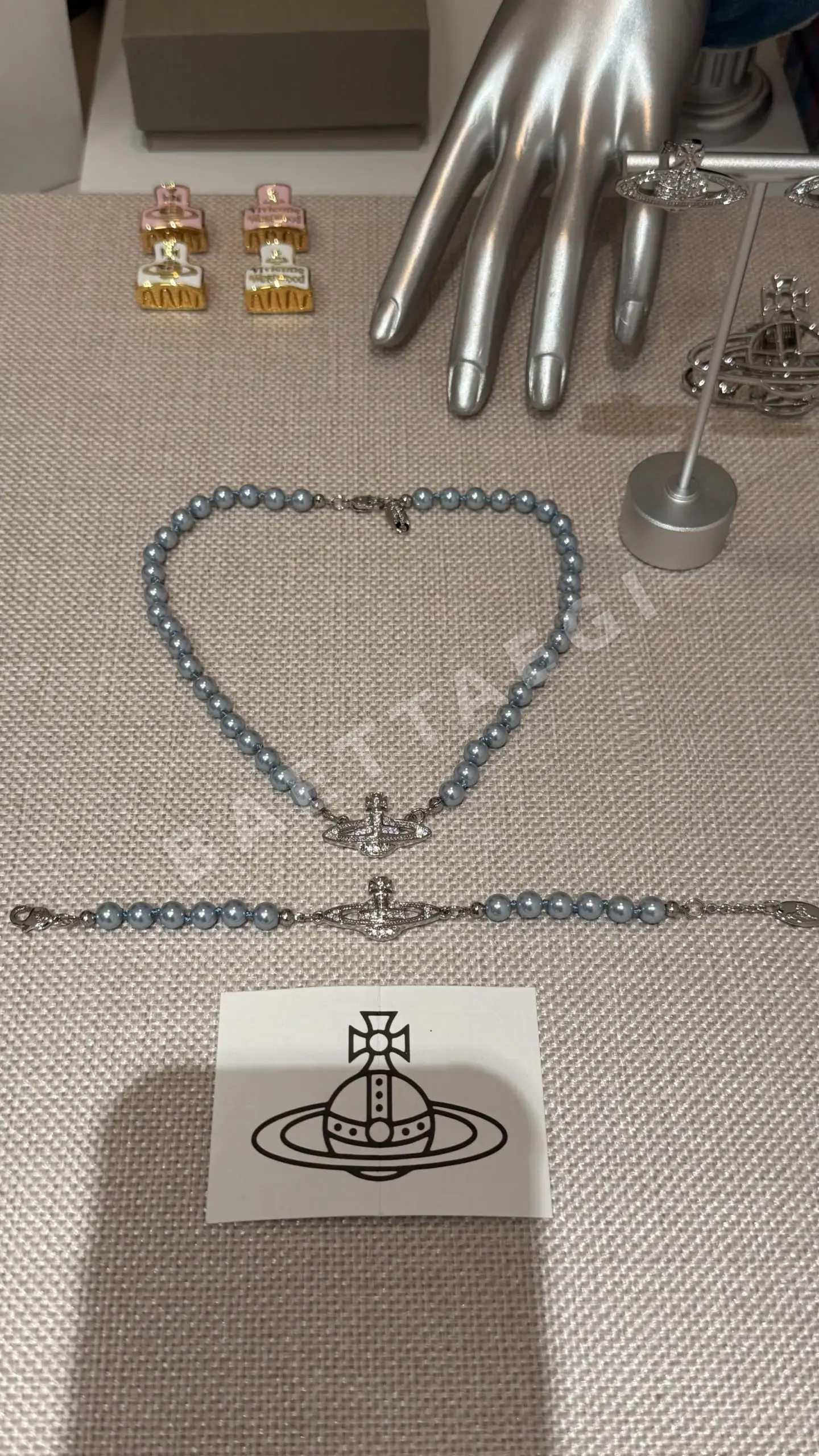 비비안웨스트우드 팔찌 64957 Vivienne Westwood Bracelet 상세 이미지 3