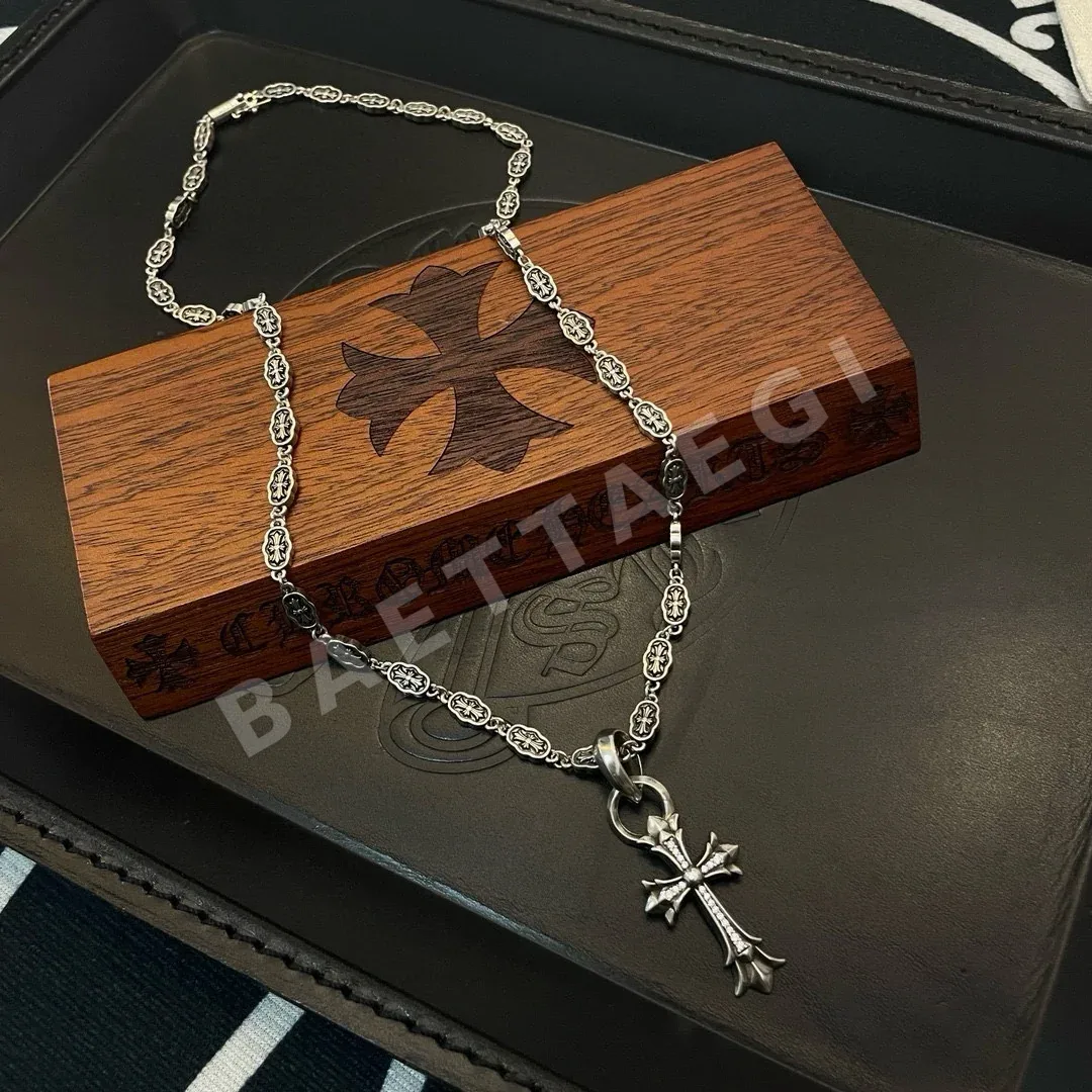 크롬하츠 목걸이 62530 Chrome Hearts Necklace 상세 이미지 8